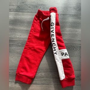 Givenchy sweatpants